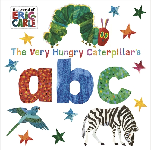 THE VERY HUNGRY CATERPILLAR?S ABC
