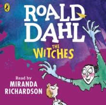 THE WITCHES AUDIOBOOK