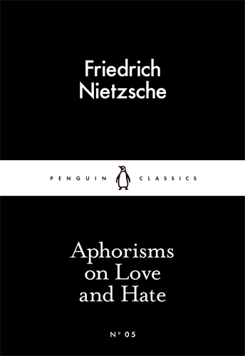 APHORISMS ON LOVE AND DEATH