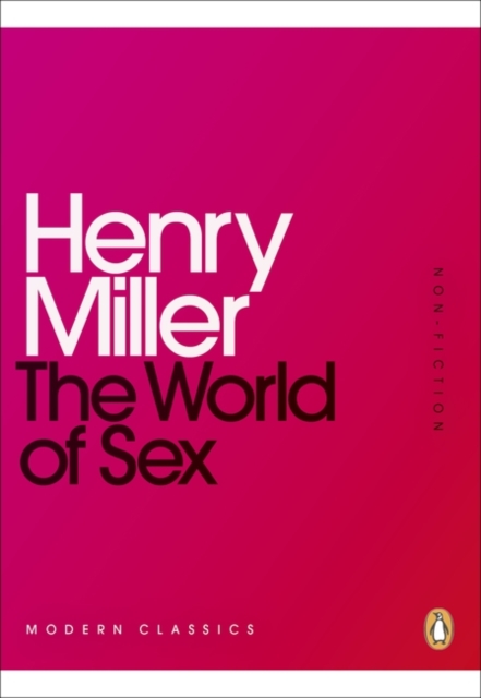 THE WORLD OF SEX