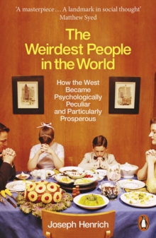 The Weirdest People in the World