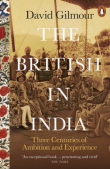 THE BRITISH IN INDIA