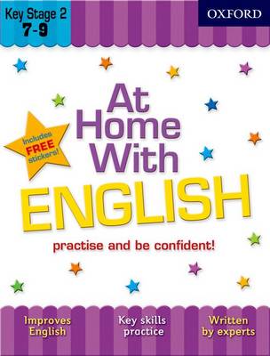 AT HOME WITH ENGLISH (7-9)