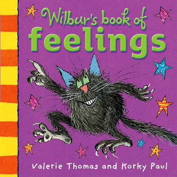 WILBUR'S BOOK OF FEELINGS