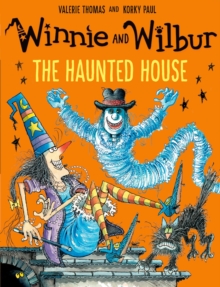 WINNIE AND WILBUR : THE HAUNTED HOUSE