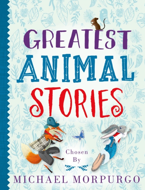 GREATEST ANIMAL STORIES