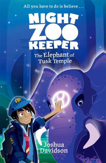 NIGHT ZOOKEEPER: THE ELEPHANT OF TUSK TEMPLE
