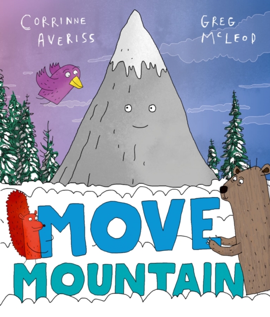 MOVE MOUNTAINS
