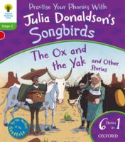 THE OX AND THE YAK- OXFORD READING TREE STAGE 2
