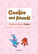 COOKIE AND FRIENDS STARTER TEACHER'S BOOK