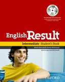 ENGLISH RESULT INTERMEDIATE STUDENT'S BOOK WITH DVD PACK