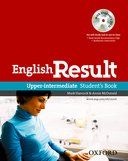 ENGLISH RESULT UPPER-INTERMEDIATE STUDENT'S BOOK & DVD
