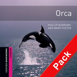 OBWL STARTER - ORCA AUDIO CD PACK