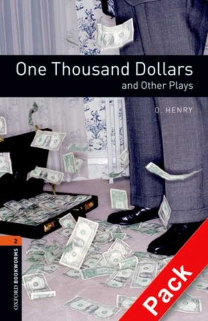 OBWL2 - ONE THOUSAND DOLLARS AND OTHER PLAYS PLAYSCRIPT AUDIO CD PACK