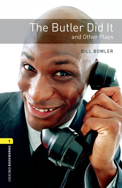 OBWL1 - THE BUTLER DID IT AND OTHER PLAYS PLAYSCRIPT