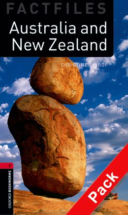 OBWL3 - AUSTRALIA AND NEW ZEALAND FACTFILE AUDIO CD PACK