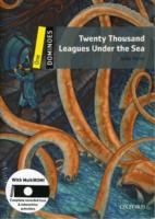 DOMINOES, NEW EDITION LEVEL 1 TWENTY THOUSAND LEAGUES UNDER THE SEA MULTIROM PACK