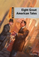 DOMINOES, NEW EDITION LEVEL 2 EIGHT GREAT AMERICAN TALES