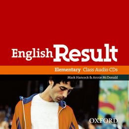 ENGLISH RESULT ELEMENTARY CLASS AUDIO CDS (2)