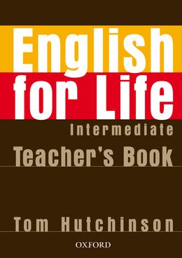 ENGLISH FOR LIFE INTERMEDIATE TEACHER'S BOOK PACK