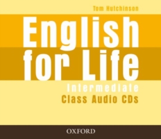 ENGLISH FOR LIFE INTERMEDIATE CLASS AUDIO CDS (3)