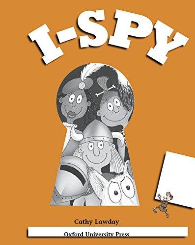I-SPY 3 ACTIVITY BOOK