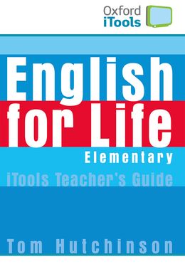 ENGLISH FOR LIFE ELEMENTARY ITOOLS PACK