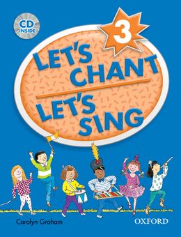 LET'S CHANT, LET'S SING 3 CD PACK