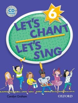 LET'S CHANT, LET'S SING 6 CD PACK