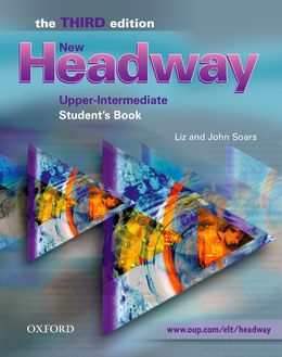 NEW HEADWAY 3RD EDITION UPPER-INTERMEDIATE STUDENT'S BOOK