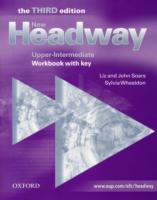 NEW HEADWAY 3RD EDITION UPPER-INTERMEDIATE WORKBOOK WITH KEY