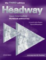 NEW HEADWAY 3RD EDITION UPPER-INTERMEDIATE WORKBOOK WITHOUT KEY