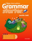 GRAMMAR NEW EDITION STARTER STUDENT'S BOOK AND AUDIO CD PACK