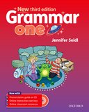 GRAMMAR NEW EDITION LEVEL 1 STUDENT'S BOOK AND AUDIO CD PACK