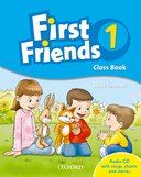 FIRST FRIENDS 1 CLASS BOOK PACK