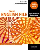 NEW ENGLISH FILE UPPER-INTERMEDIATE STUDENT'S BOOK