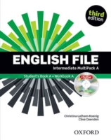 ENGLISH FILE 3RD EDITION INTERMEDIATE PLUS MULTIPACK B PACK