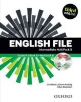 ENGLISH FILE 3RD EDITION INTERMEDIATE PLUS MULTIPACK A PACK