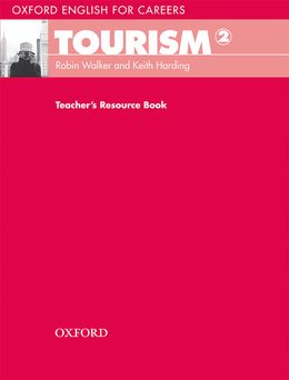 TOURISM 2 TEACHER'S RESOURCE BOOK