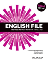 ENGLISH FILE 3RD EDITION INTERMEDIATE PLUS WORKBOOK WITHOUT KEY