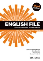 ENGLISH FILE 3RD EDITION UPPER INTERMEDIATE: TEACHER'S BOOK & TEST ASSESSMENT CD-ROM PACK