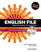 ENGLISH FILE 3RD EDITION UPPER INTERMEDIATE: STUDENT'S BOOK & ITUTOR & ONLINE SKILLS PRACTICE PACK