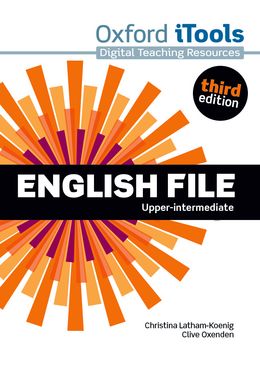 ENGLISH FILE 3RD EDITION UPPER INTERMEDIATE: ITOOLS DVD-ROM