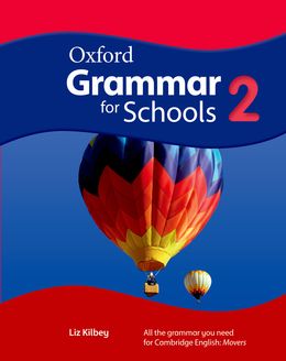 OXFORD GRAMMAR FOR SCHOOLS 2 STUDENT'S BOOK AND DVD-ROM PACK