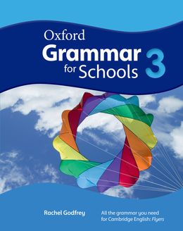 OXFORD GRAMMAR FOR SCHOOLS 3 STUDENT'S BOOK AND DVD-ROM PACK