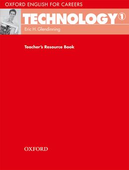 TECHNOLOGY 1 TEACHER'S RESOURCE BOOK