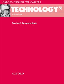 TECHNOLOGY 2 TEACHER'S RESOURCE BOOK