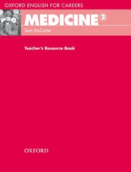 MEDICINE 2 TEACHER'S RESOURCE BOOK