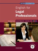 ENGLISH FOR LEGAL PROFESSIONALS PACK