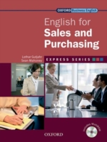 ENGLISH FOR SALES & PURCHASING  PACK